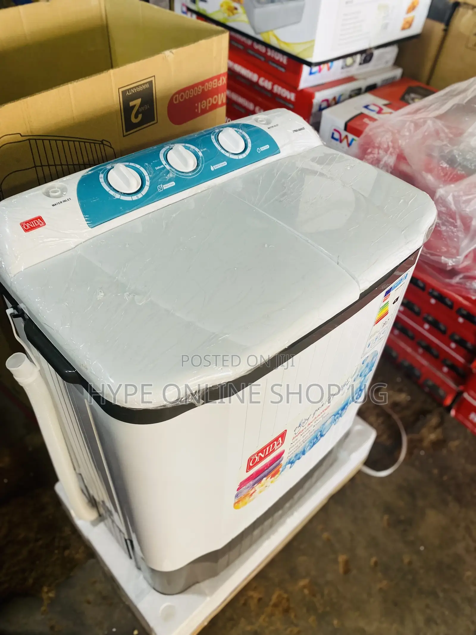 Washing Machine 6kg