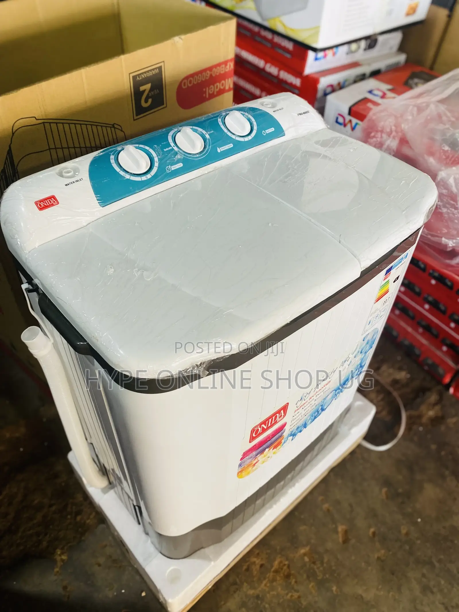 Washing Machine 6kg