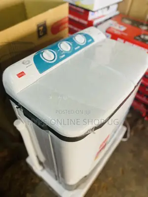 Home 6kg Heavy Washing Machine