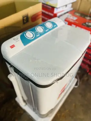 Home 6kg Heavy Washing Machine