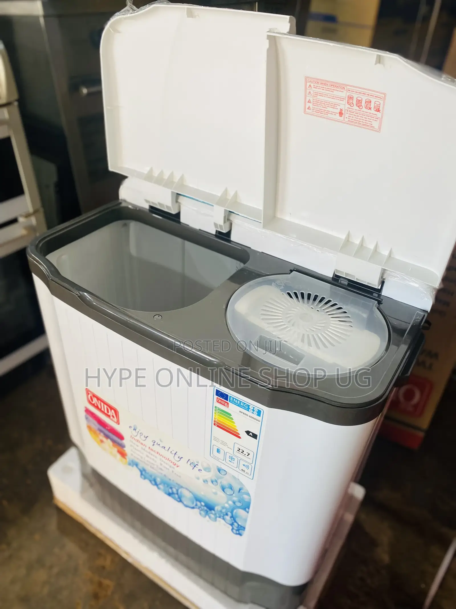 6kg Original Appliance Washing Machine