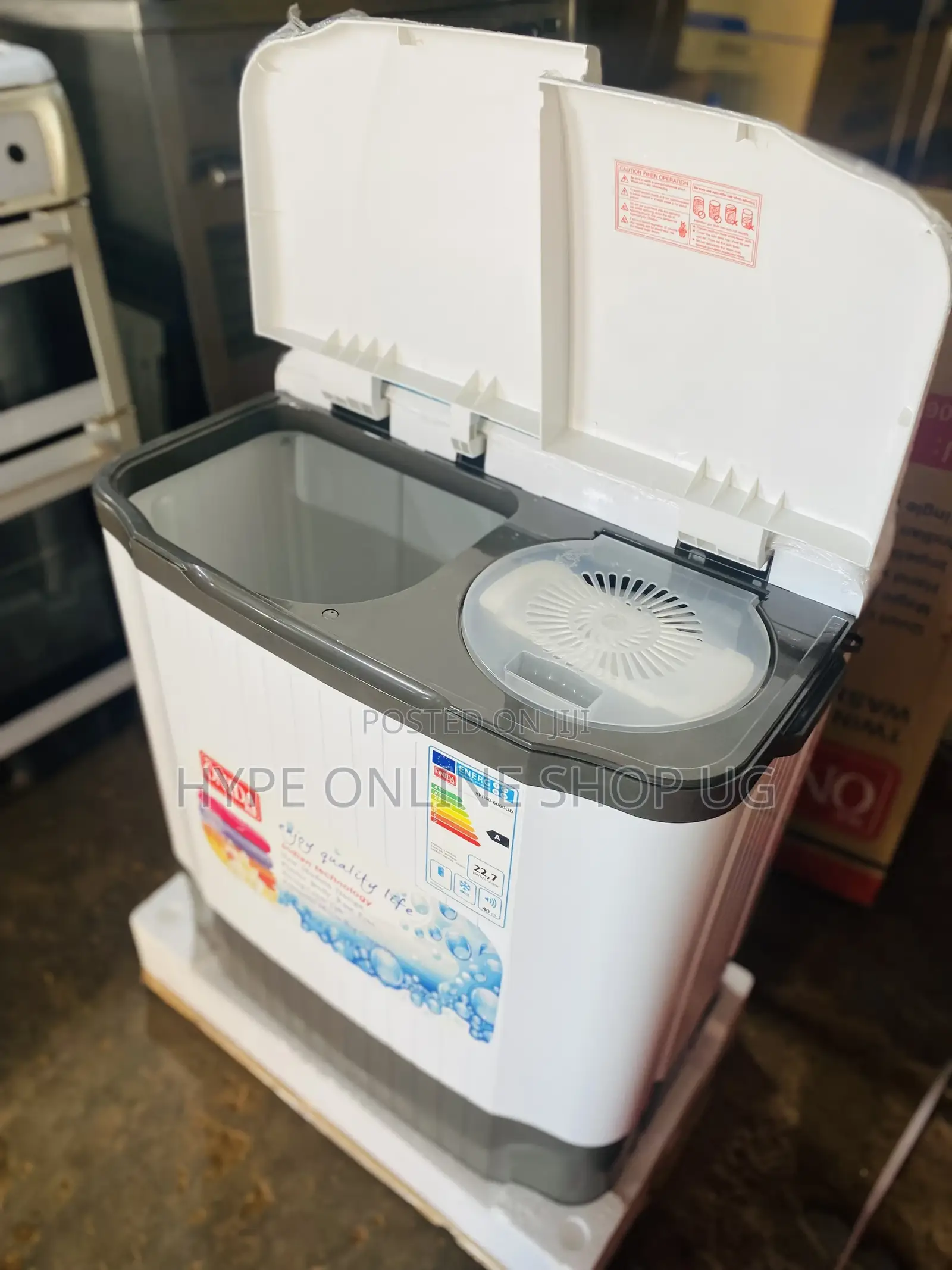 6kg Original Appliance Washing Machine