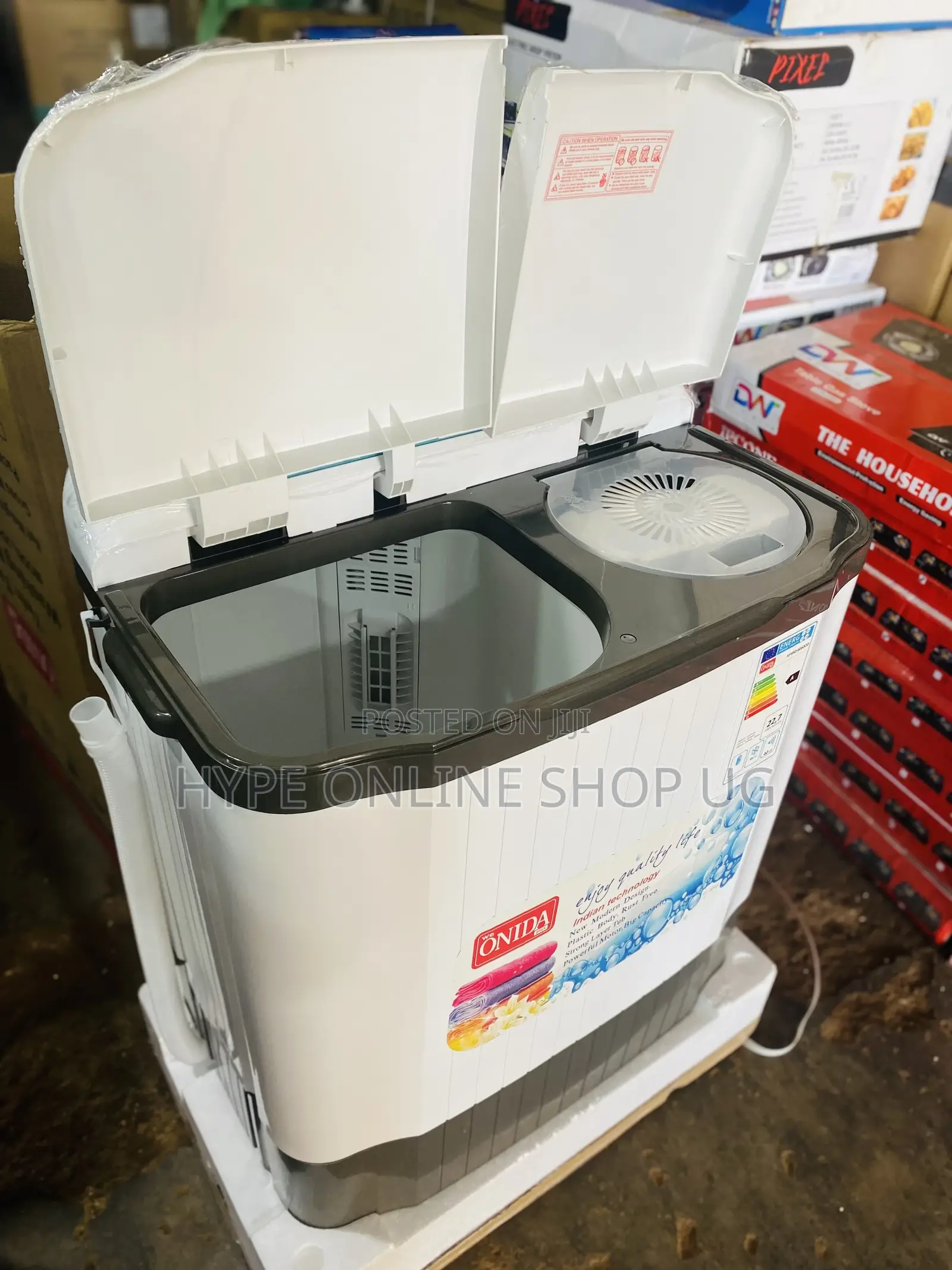 Fast 6kg Original Washing Machines Ug