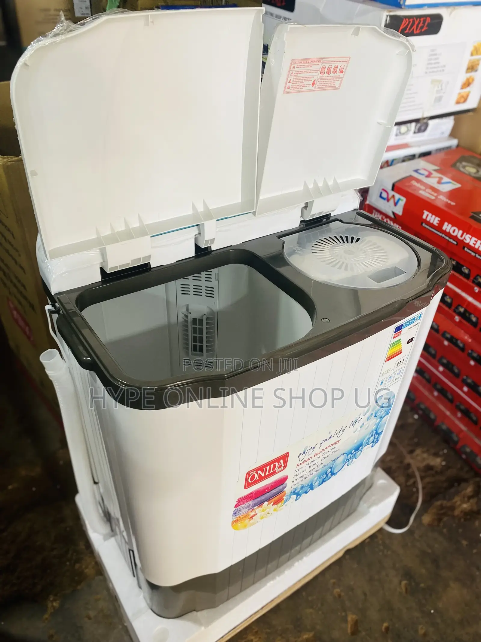 Fast 6kg Original Washing Machines Ug