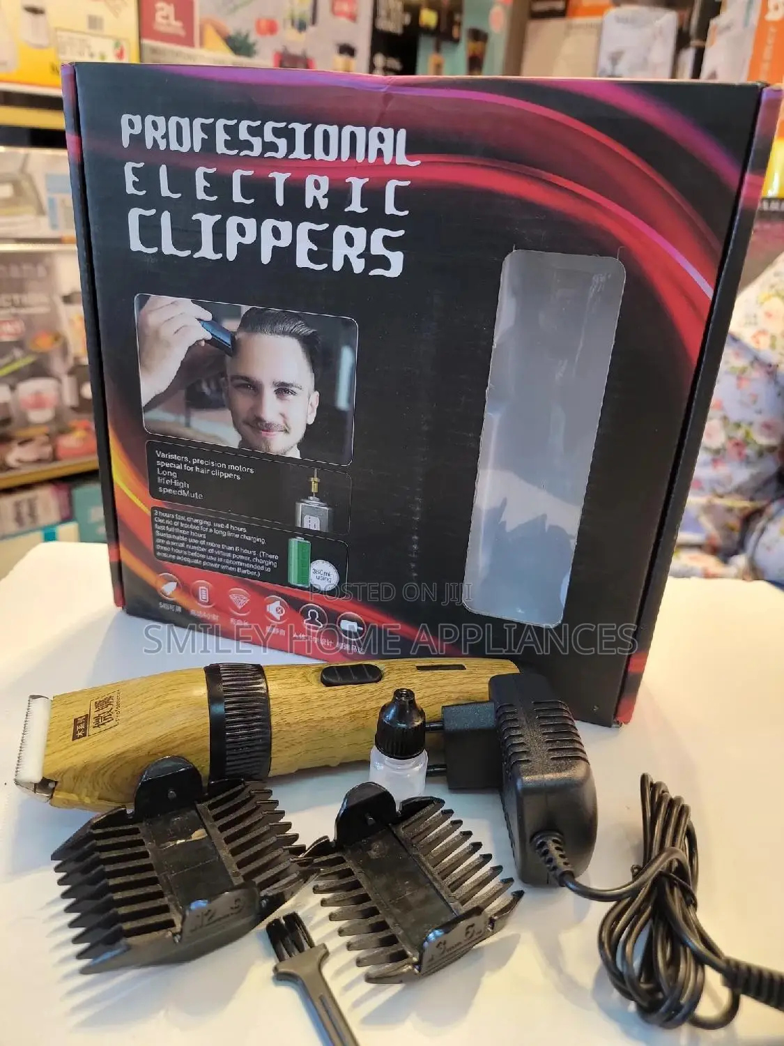 Professional Hair Clippers