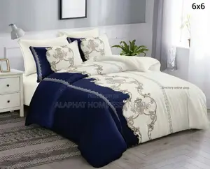 12 PCS 6*6 Duvet