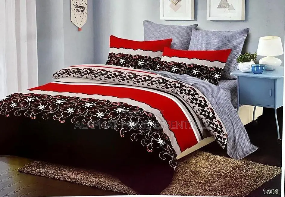 12 PCS 6*6 Duvet