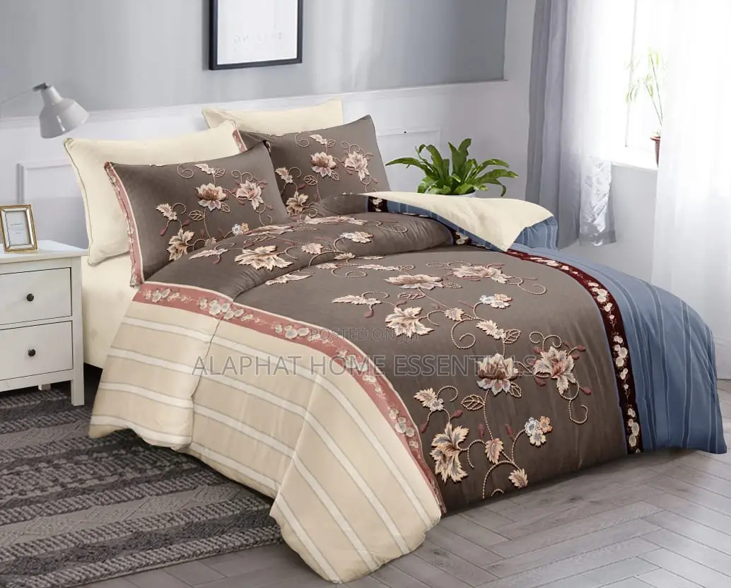12 PCS 6*6 Duvet