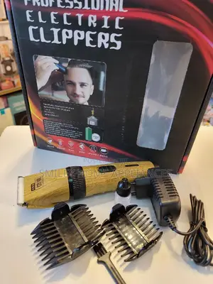 Geemy Professional Hair Clipper