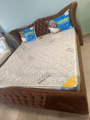 5x6/12inch Nile Spring Double Layer Softest Mattress