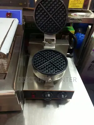 Commercial Waffle Maker