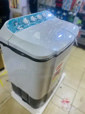 10kg Brandnew Fastclean Washing Machines