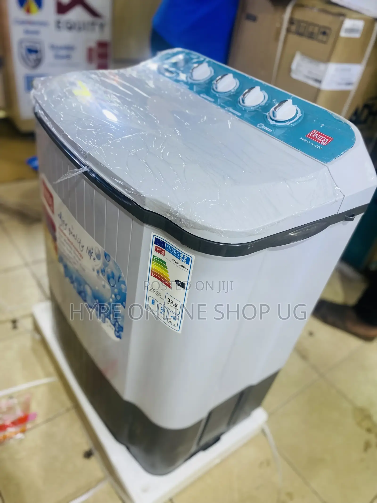 10kg Load Washing Machine