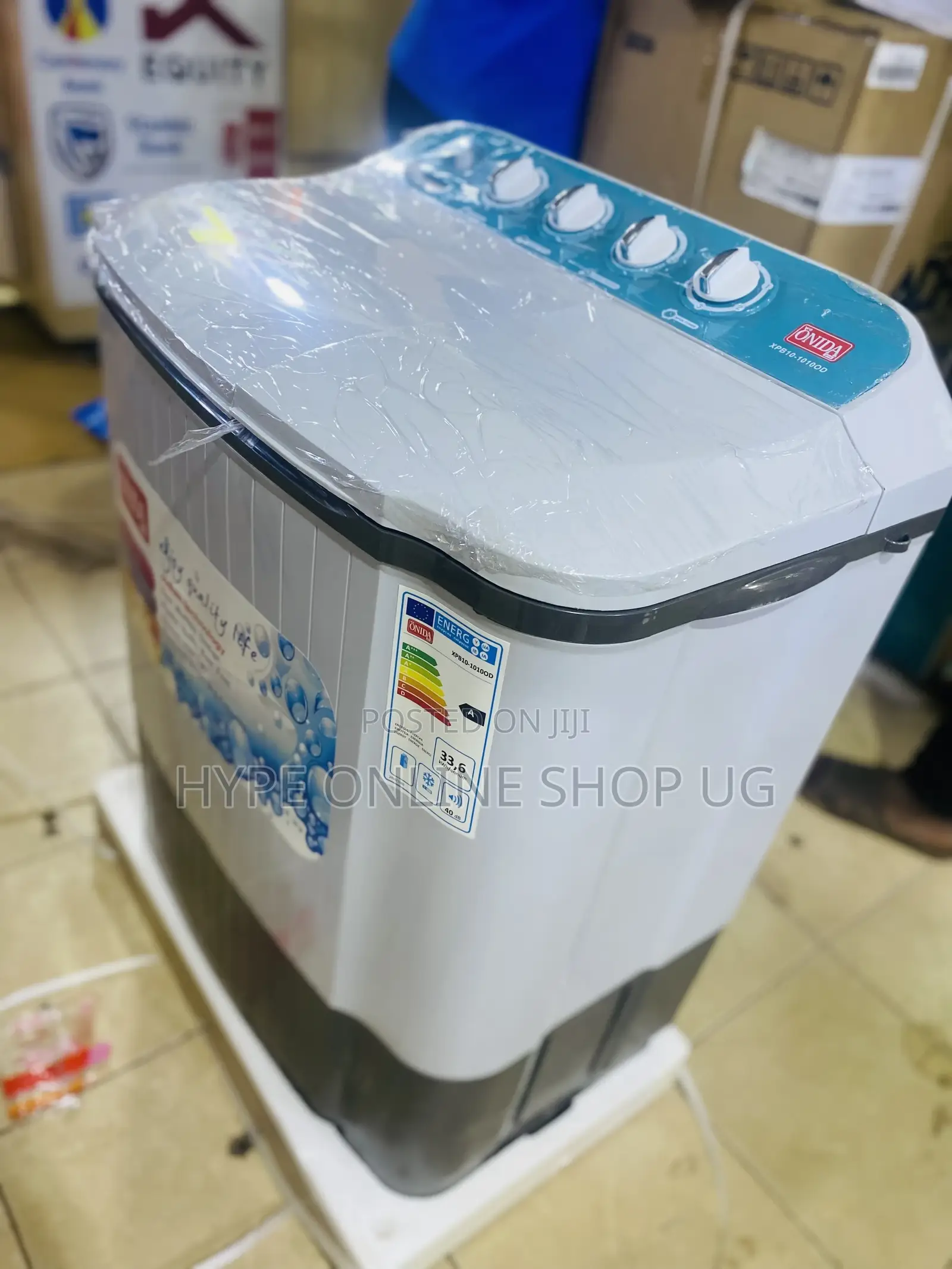10kg Load Washing Machine