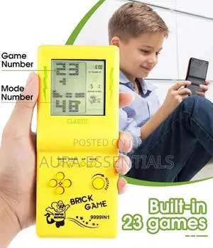 Brick Game 9999 in 1