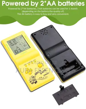 Brick Game 9999 in 1