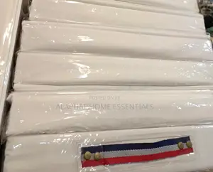 6pcs Bedsheet 6*6 Fitted Cotton