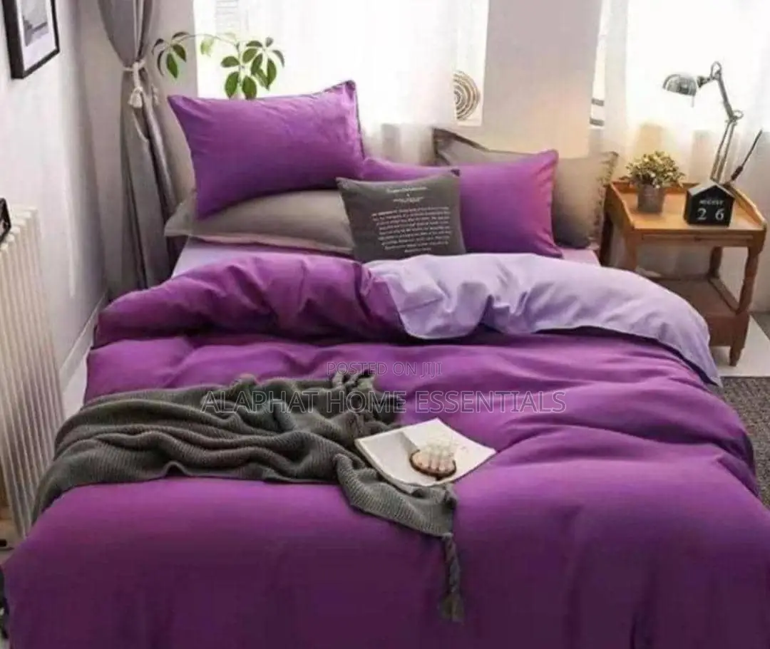6pcs Duvet King Size