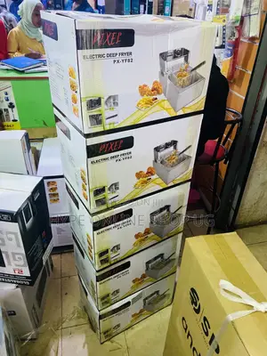 Single Original Deep Fryers