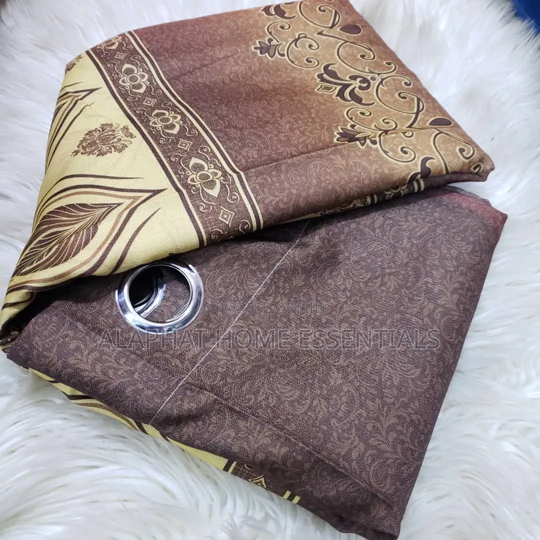 2pcs Curtain With No Net (3m)