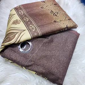 2pcs Curtain With No Net (3m)