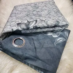 2pcs Curtain With No Net (3m)