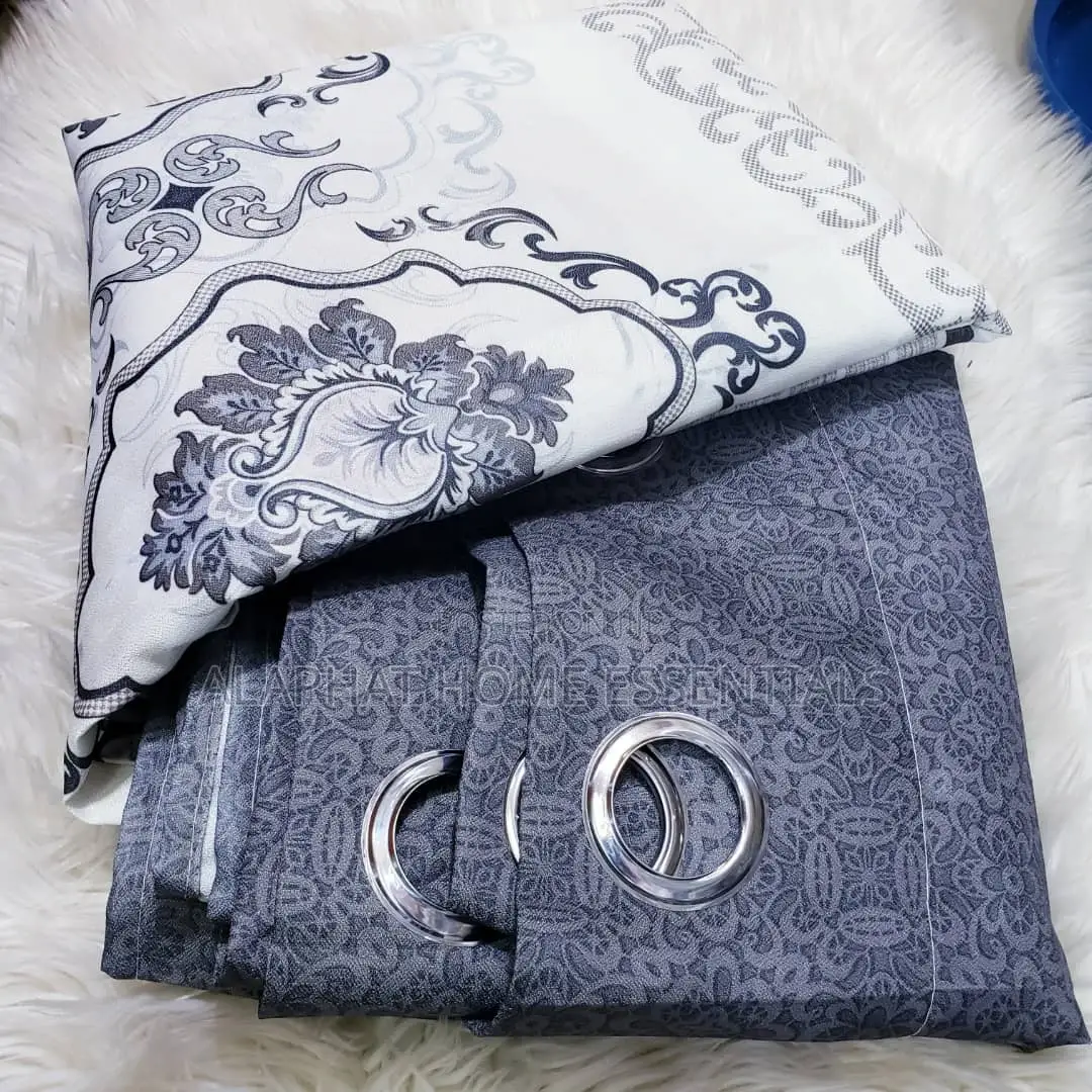 2pcs Curtain With No Net (3m)