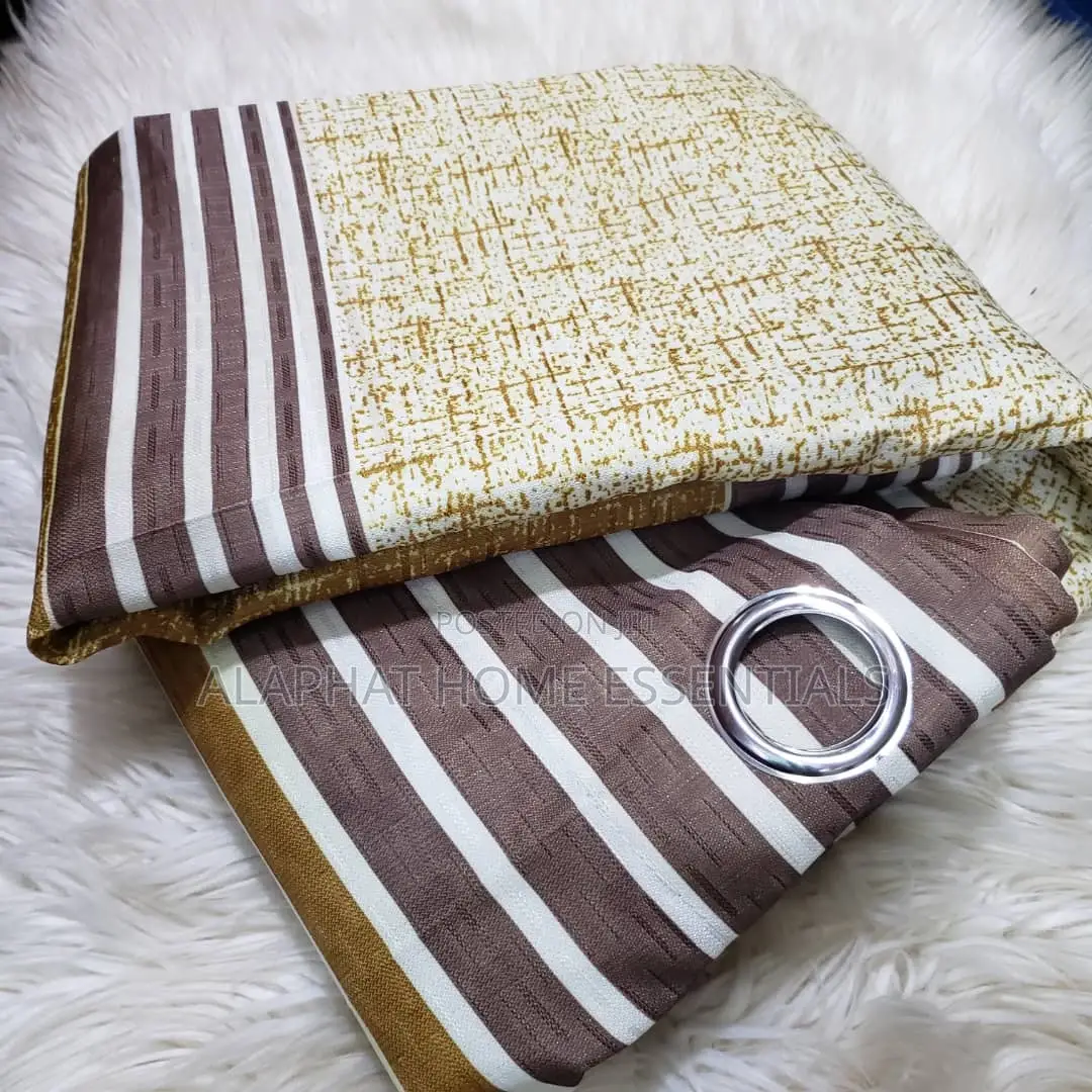 2pcs Curtain With No Net (3m)