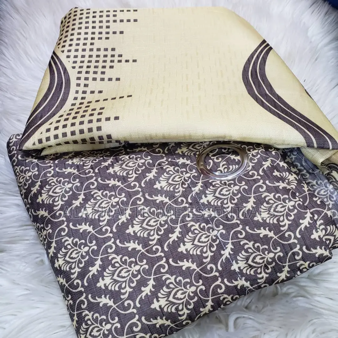 2pcs Curtain With No Net (3m)
