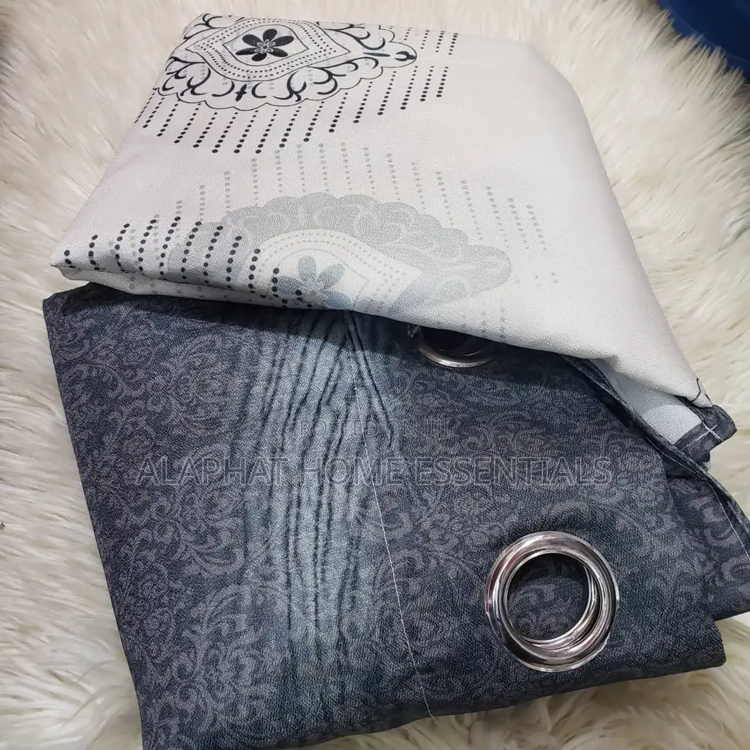 2pcs Curtain With No Net (3m)