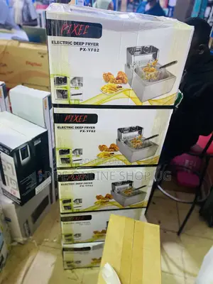 Fast Original Deep Fryers at Wholesale Prices
