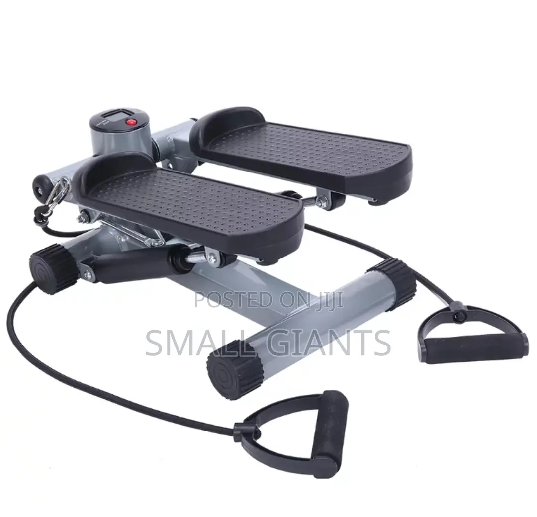 Fitness Workout Exercise Air Stair Stepper Cardio Machine