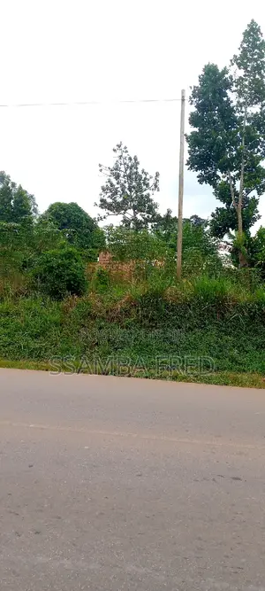 Plot of Land for Sale Good for Supper Market