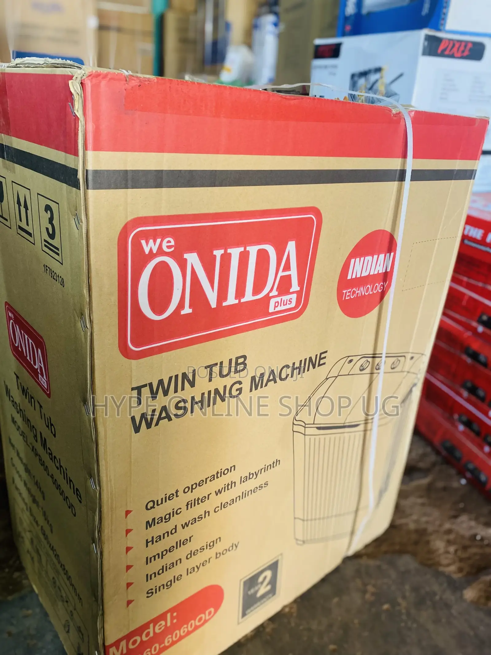 First Class 6kg Washing Machine