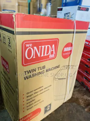 First Class 6kg Washing Machine