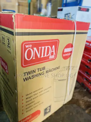 First Class 6kg Washing Machine