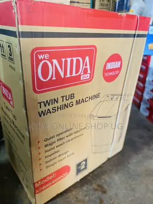 First Class 6kg Washing Machine