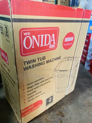 First Class 6kg Washing Machine