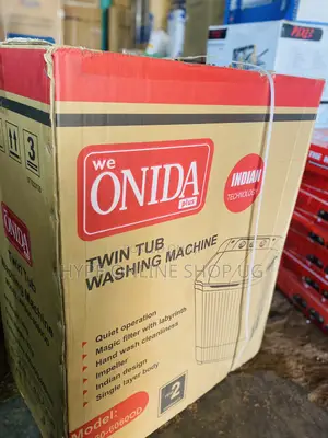 First Class 6kg Washing Machine