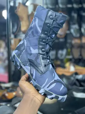 Tactical Military Boots Waterproof Combat Hunting Hiking
