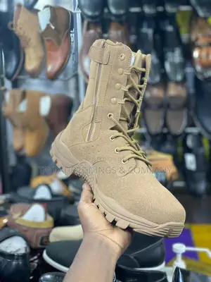 Mikaasa Mens Raptor 8.0 WZ Military Tactical Boot