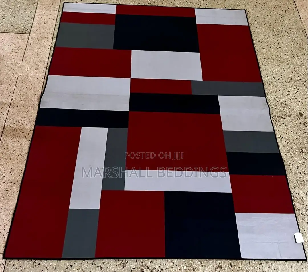 3D Carpets