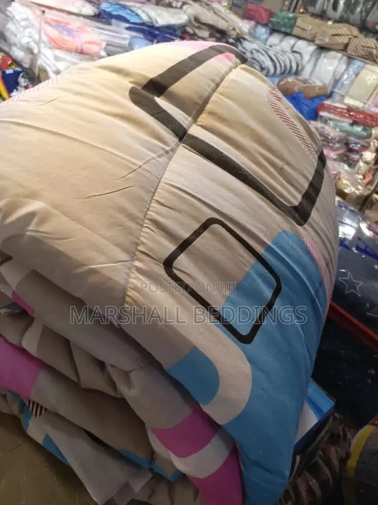 Cotton Duvet Set