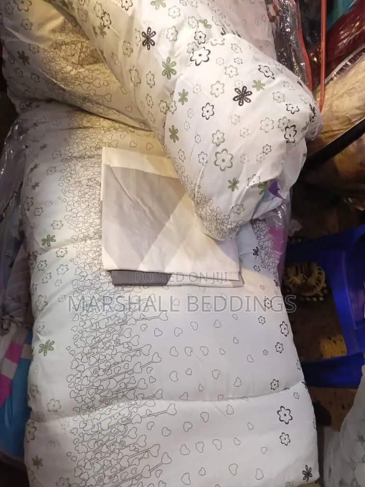 Cotton Duvet Set
