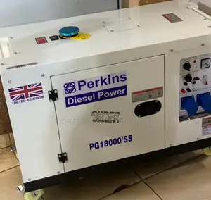 Generator 10 Kva Perkins UK  Brand