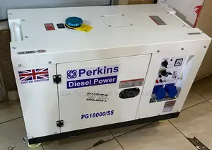 Generator 10 Kva Perkins UK  Brand