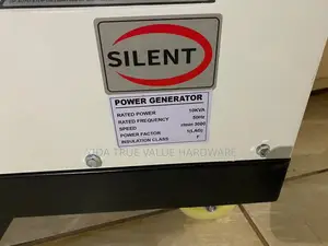 Generator 10 Kva Perkins UK  Brand