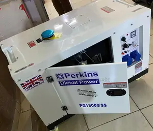 Generator 10 Kva Perkins UK  Brand
