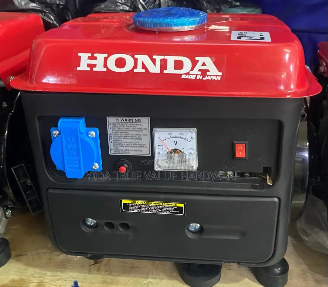 Honda Generator 700w