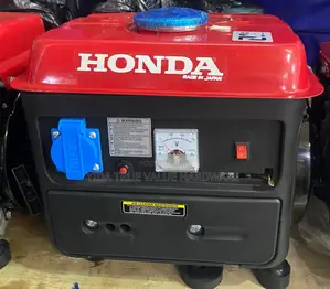 Honda Generator 700w